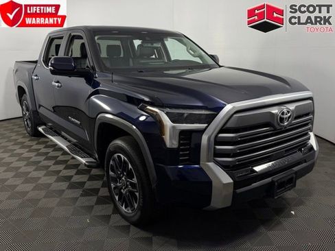 Used 2023 Toyota Tundra Limited image 1