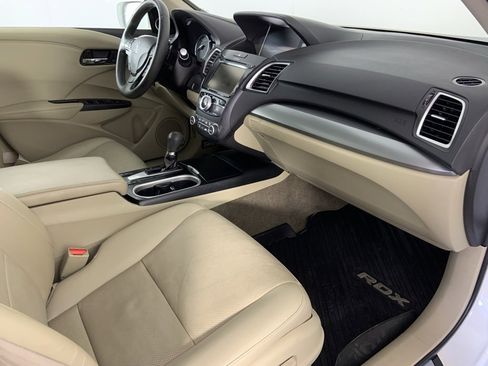 Used 2016 Acura RDX AWD w/ Advance Package image 29