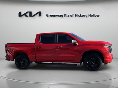 Used 2023 Chevrolet Silverado 1500 Custom