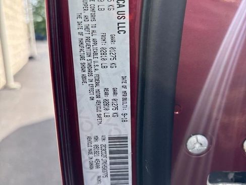 Used 2019 Dodge Challenger R/T Scat Pack w/ Widebody Package RWD image 20