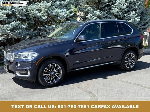 Used 2015 BMW X5 xDrive35i AWD/4WD image 1