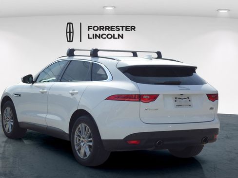 Used 2018 Jaguar F-PACE Prestige AWD/4WD image 5