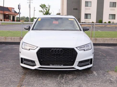 Used 2017 Audi A4 2.0T Premium Plus w/ Premium Plus Package AWD/4WD image 3