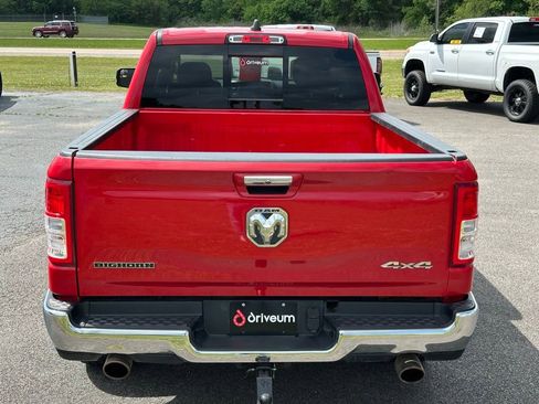 Used 2020 RAM 1500 Big Horn AWD/4WD image 6