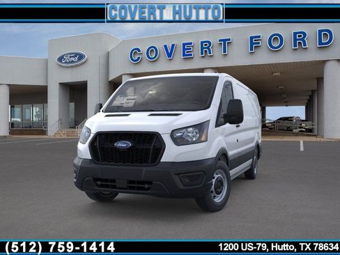 New 2025 Ford Transit 150 Low Roof w/ Load Area Protection Package image 2