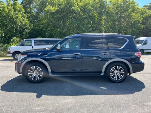 Used 2020 Nissan Armada SL w/ Premium Package RWD image 7