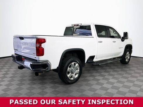 Used 2020 Chevrolet Silverado 2500 LTZ w/ LTZ Premium Package image 31