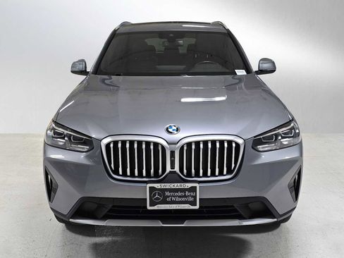 Used 2023 BMW X3 xDrive30i w/ Convenience Package w/ZPA image 8