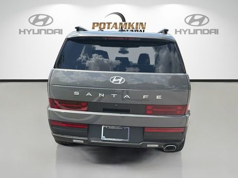 New 2026 Hyundai Santa Fe SEL FWD image 6