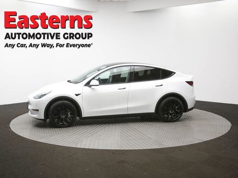 Used 2020 Tesla Model Y Performance image 59