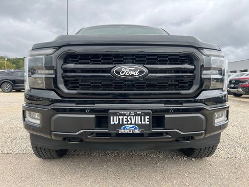 Used 2024 Ford F150 Lariat w/ FX4 Off-Road Package image 3