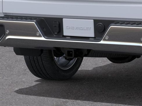 New 2025 Chevrolet Silverado 1500 LTZ w/ Technology Package image 40