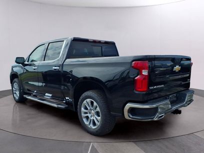 New 2026 Chevrolet Silverado 1500 LTZ