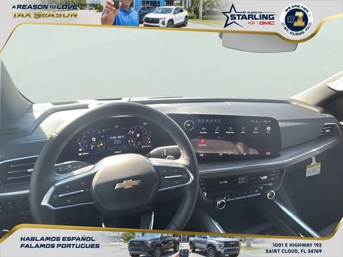 New 2026 Chevrolet Tahoe LS image 18