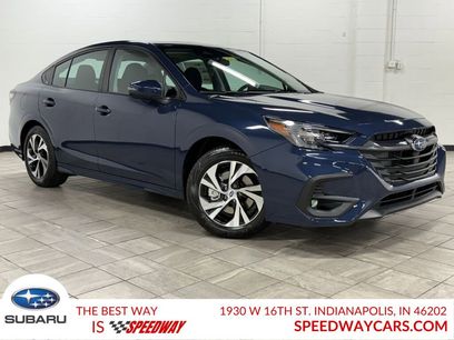 New 2025 Subaru Legacy Premium