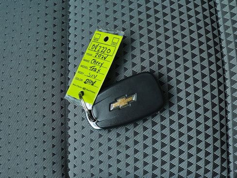 Used 2024 Chevrolet Trax LT w/ Driver Confidence Package image 57