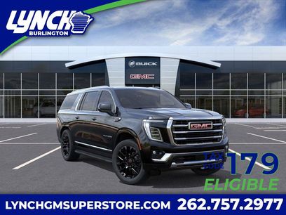 New 2026 GMC Yukon XL Elevation