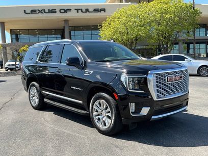 Used 2021 GMC Yukon Denali w/ Advanced Technology Package