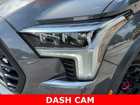 Used 2025 Toyota Sequoia TRD Pro image 4