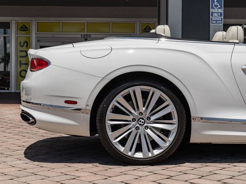 Used 2022 Bentley Continental GT Speed AWD/4WD image 43