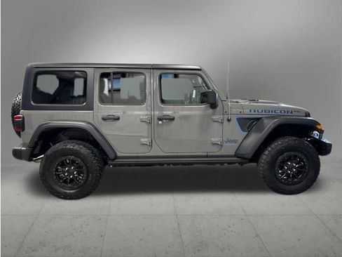 Used 2023 Jeep Wrangler Unlimited Rubicon 4xe AWD/4WD image 6
