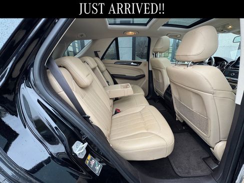 Used 2017 Mercedes-Benz GLE 350 4MATIC image 9