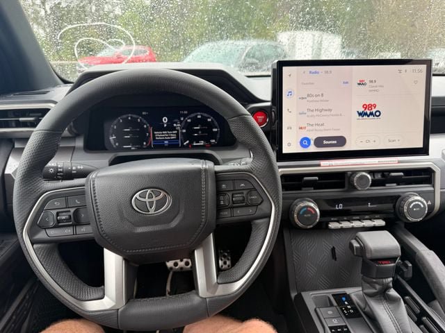 Used 2026 Toyota Tacoma TRD Sport AWD/4WD image 7