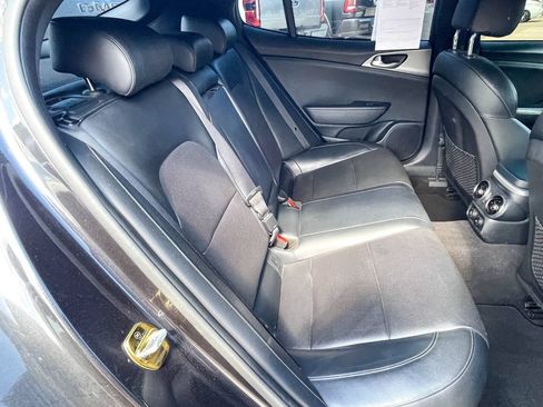 Used 2019 Kia Stinger GT RWD image 13