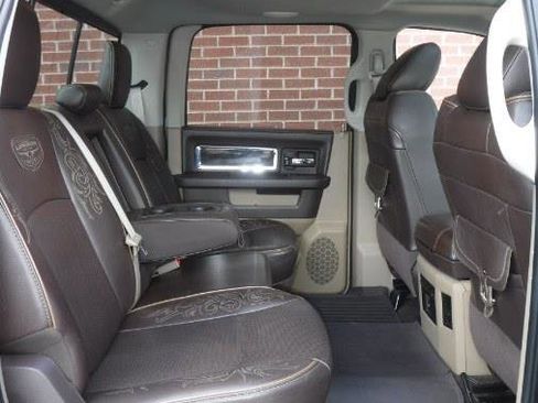 Used 2012 RAM 1500 Laramie Longhorn w/ Protection Group image 15