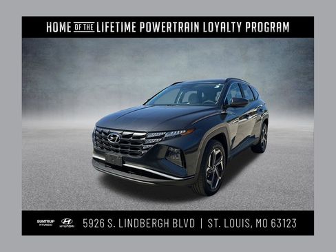 Used 2023 Hyundai Tucson SEL w/ Convenience Package AWD/4WD image 1