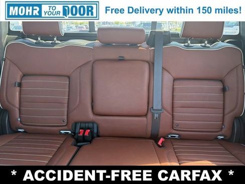 Used 2024 GMC Sierra 1500 Denali Ultimate image 30