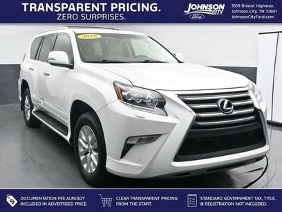 Used 2018 Lexus GX 460 Premium w/ Premium Package