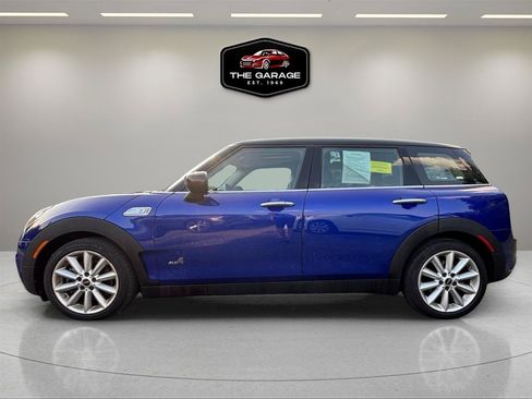 Used 2020 MINI Cooper Clubman S AWD/4WD image 3