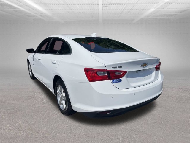 Used 2024 Chevrolet Malibu LT FWD image 11