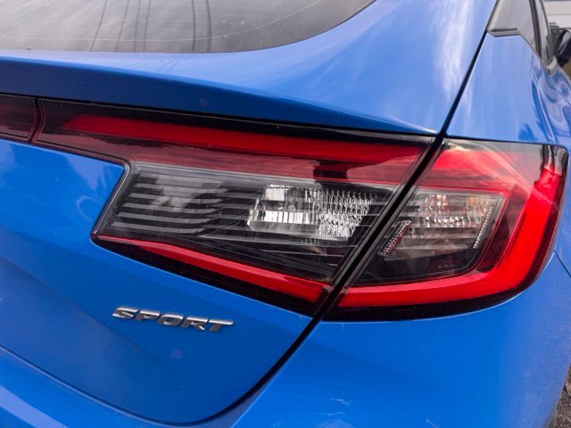 Used 2025 Honda Civic Sport image 5