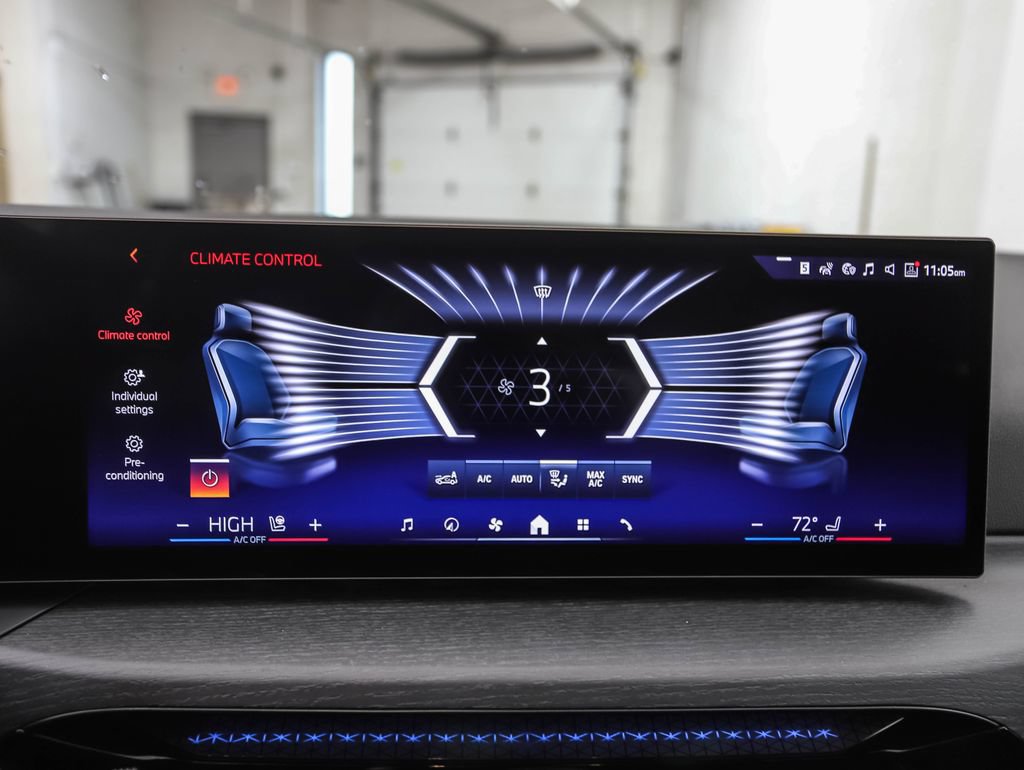Used 2026 BMW i4 xDrive40i w/ Parking Assistance Package AWD/4WD image 18