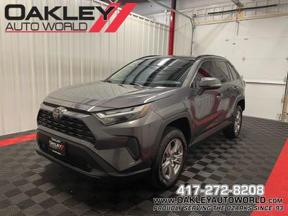 Used 2024 Toyota RAV4 XLE