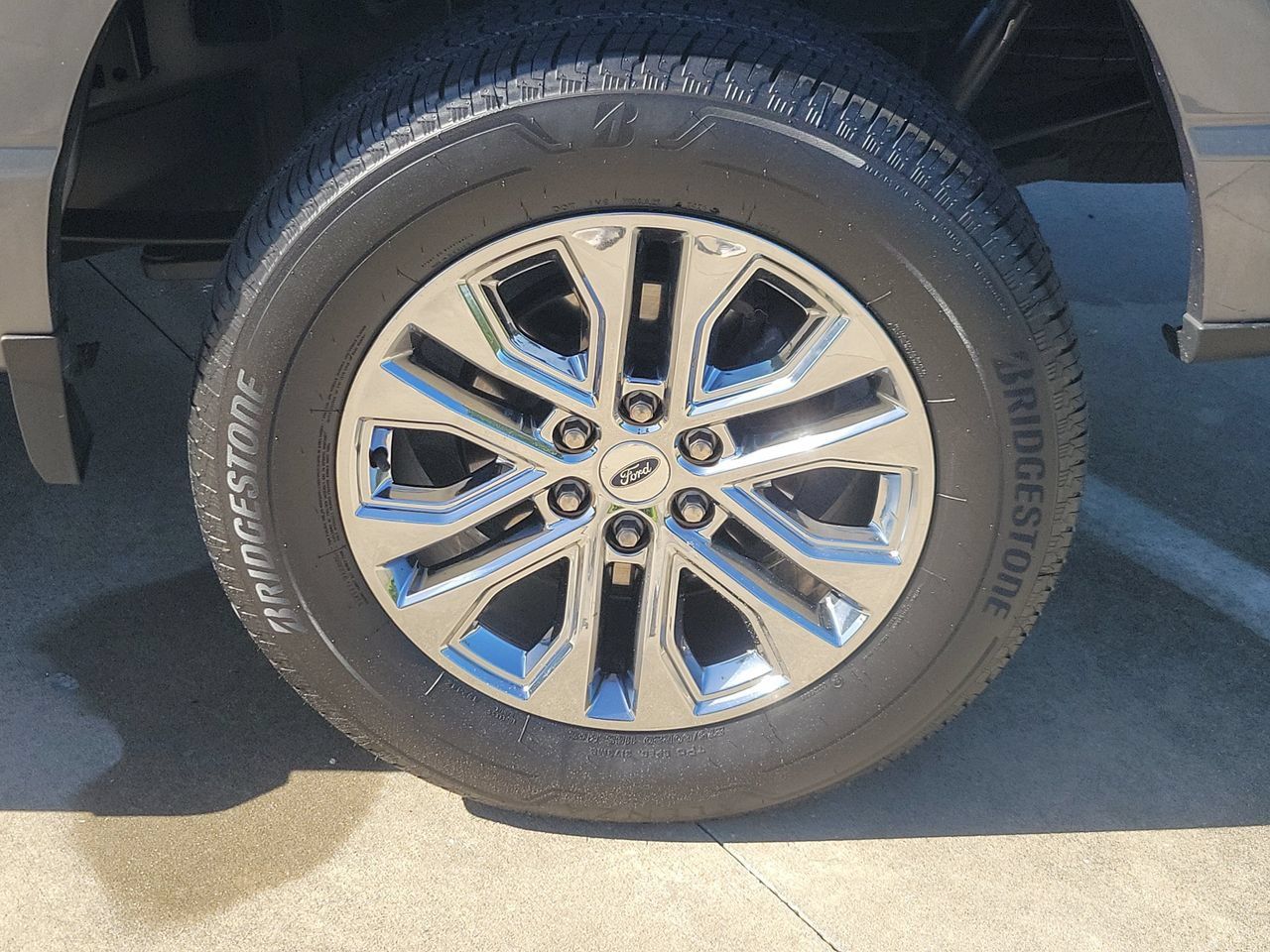 Used 2024 Ford F150 XLT w/ Equipment Group 302A MID AWD/4WD image 5