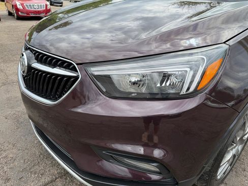 Used 2018 Buick Encore Sport Touring w/ Safety Package FWD image 8