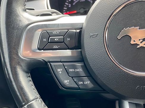 Used 2018 Ford Mustang Coupe w/ Equipment Group 101A image 18