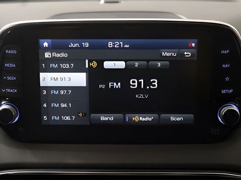 Used 2020 Hyundai Santa Fe Limited image 16