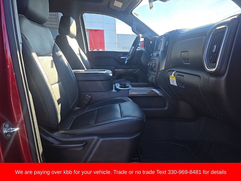 Used 2020 Chevrolet Silverado 1500 RST w/ All-Star Edition AWD/4WD image 24