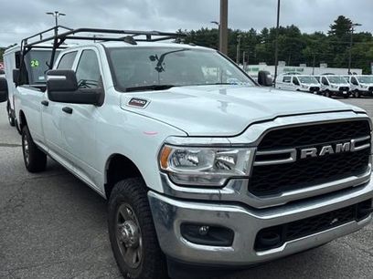 Used 2024 RAM 2500 Tradesman w/ Chrome Appearance Group