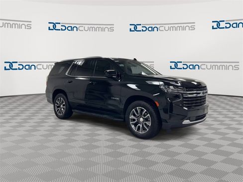 Used 2022 Chevrolet Tahoe LT image 2