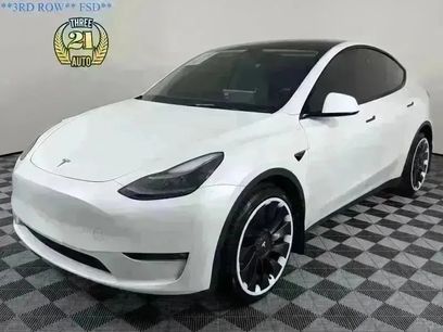 Used 2025 Tesla Model Y Long Range