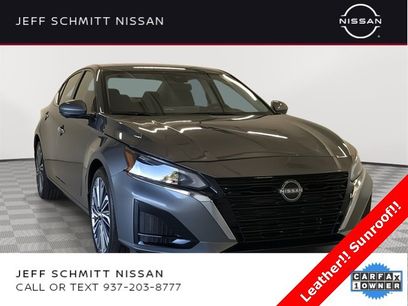 Certified 2025 Nissan Altima 2.5 SL