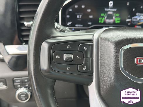 Used 2024 GMC Sierra 3500 SLT w/ SLT Premium Package AWD/4WD image 18