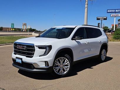 Used 2024 GMC Acadia Elevation