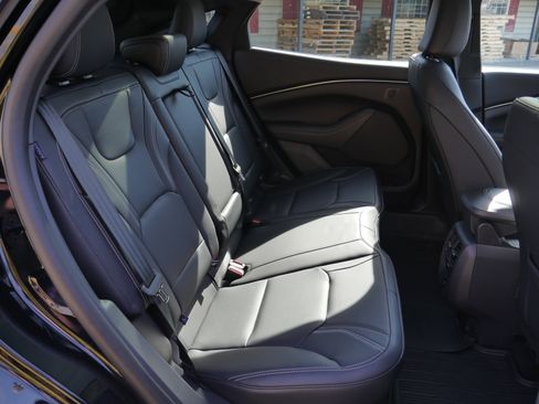 Certified 2025 Ford Mustang Mach-E Premium w/ Interior Protection Package AWD/4WD image 33