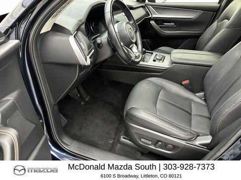 Certified 2024 MAZDA CX-90 3.3 Turbo w/ Premium Package AWD/4WD image 11